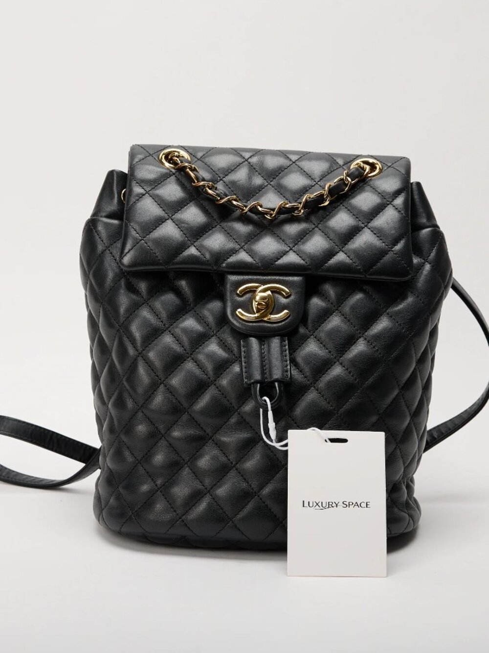 Chanel Urban Spirit Backpack